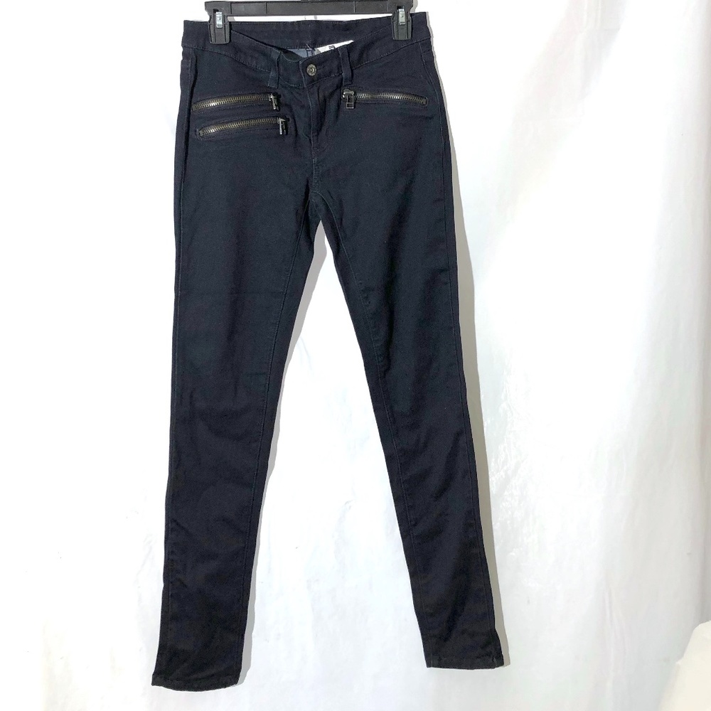 Carmar Multi Zipper Jeans NWT Sizes 27 &29
